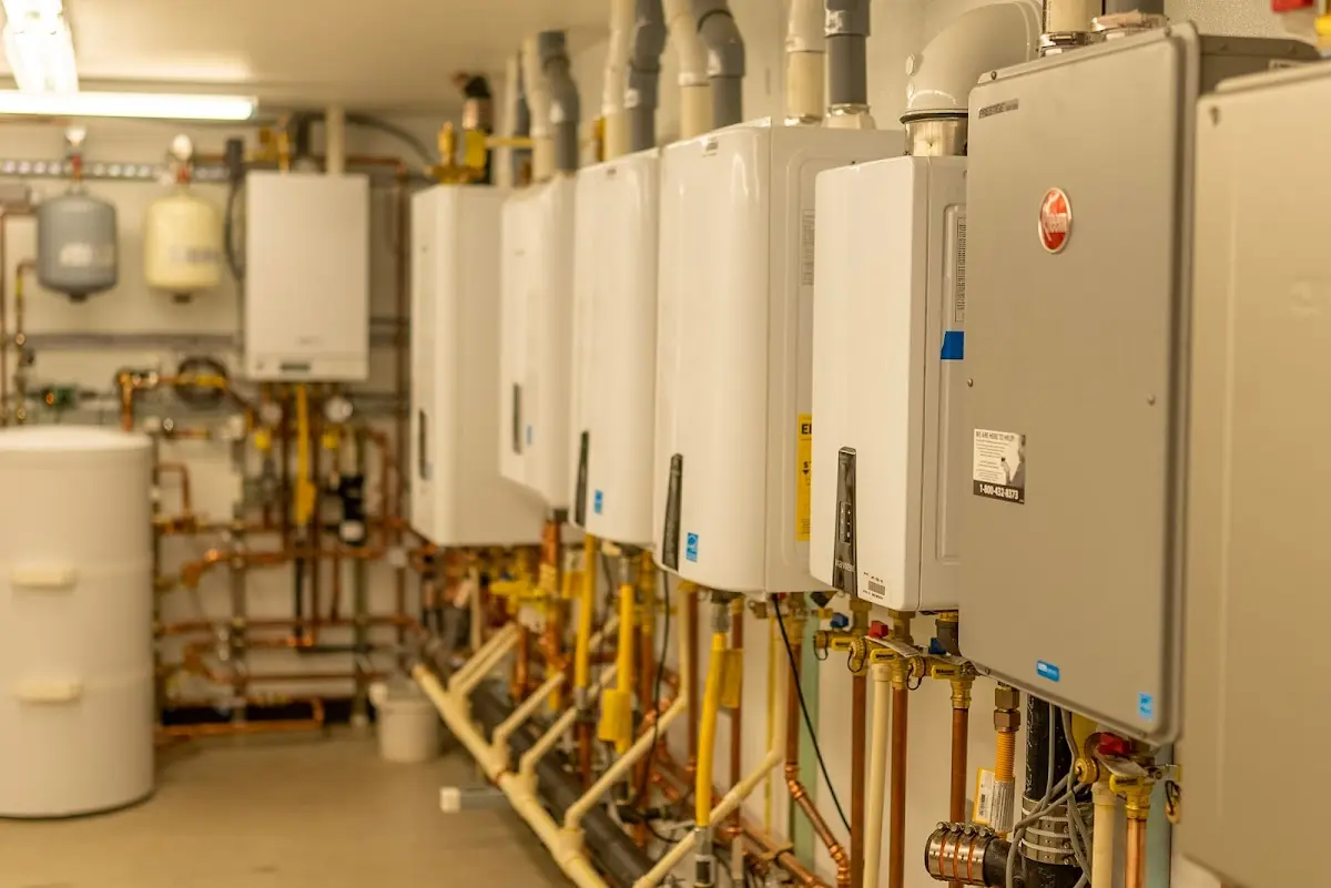 Water Heater Repair in Madison Heights, VA